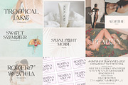The Modern & Unique Font Bundle #02, a Serif Font by Prioritype Co (Thumbnail 8 of 17)