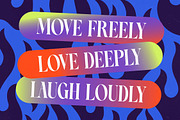 Blinky Kalmie Modern Alternate Serif, a Serif Font by timelesstype.co (Thumbnail 5 of 20)