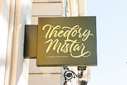 Charity Thomas Bold Calligraphy, a Script Font by stylishtype.co (Thumbnail 8 of 20)