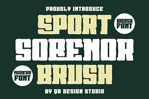 Sport Sobenor Brush