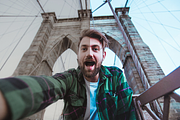 SELFIE Mobile Lightroom Presets, an Action Add-On by Mastersets (Thumbnail 9 of 9)
