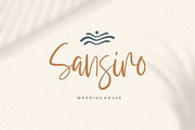 Sharpless - Handwritten With Doodle, a Script Font by Good Java Studio (Thumbnail 7 of 10)