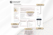 Ramadan Tracker Notion Template, a Design Template by Neelam (Thumbnail 3 of 4)