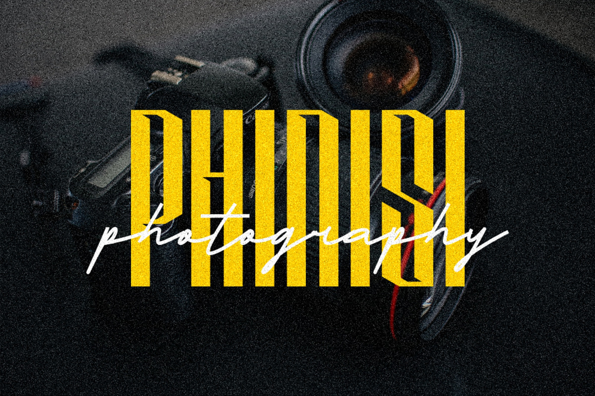 Farah Shanum - Font Duo, a Script Font by MenkType Studio (Photo 7 of 8)