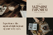 Quevinka Timeless Font, a Serif Font by Graphue (Thumbnail 7 of 9)
