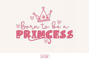 Baby Girl SVG Quote Bundle, an Object Graphic by IllustratorAnnie (Thumbnail 6 of 8)