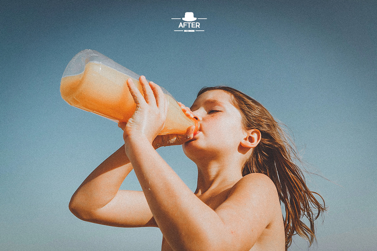Blogger Lightroom Presets, an Action Add-On by Lavinsky Art Store (Photo 24 of 27)