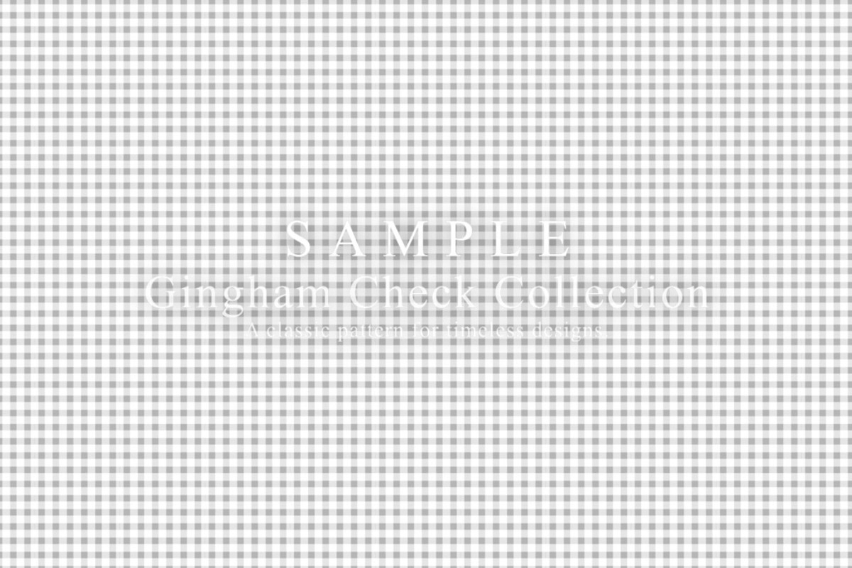 14 Gingham Check Collection, a Pattern Graphic by NOMO DESIGN (Photo 14 of 15)