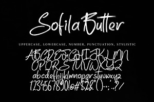 Sofila Butter