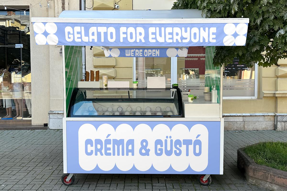 Brunenzo - Classic Retro Condensed, a Sans Serif Font by Typia Nesia (Photo 11 of 11)