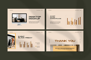 Kutampa Presentation Template