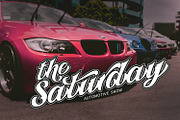 Custody Script, a Blackletter Font by creativemedialab (Thumbnail 6 of 9)