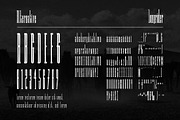 Long Rider - The Cowboy Font, a Slab Serif Font by Wingsart Studio (Thumbnail 3 of 10)