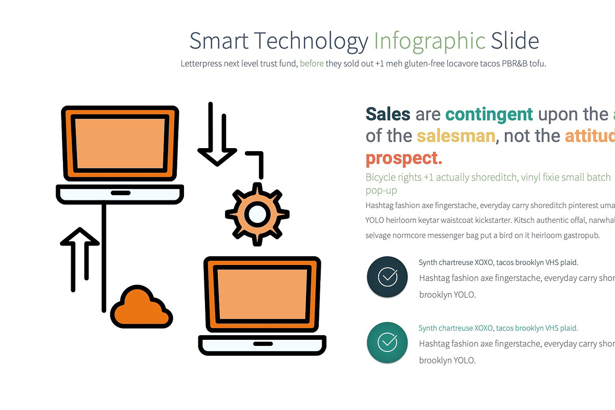 Smart Technology PowerPoint Template, a Presentation Template by Pulsecolor