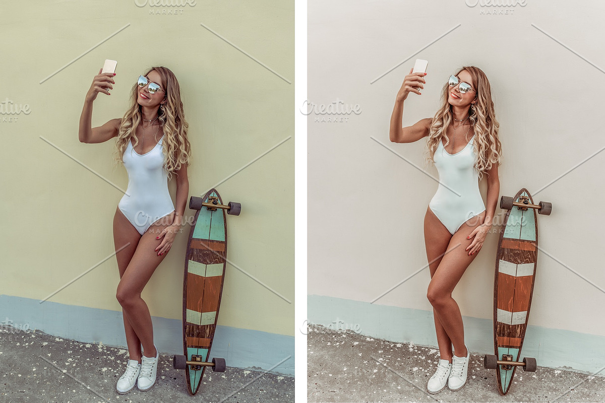 5 Mobile Presets SUPREME preview 7