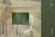 Botanical Imprint — Organic Papers, a Background Graphic by DigARTbyHavroshka (Thumbnail 5 of 15)