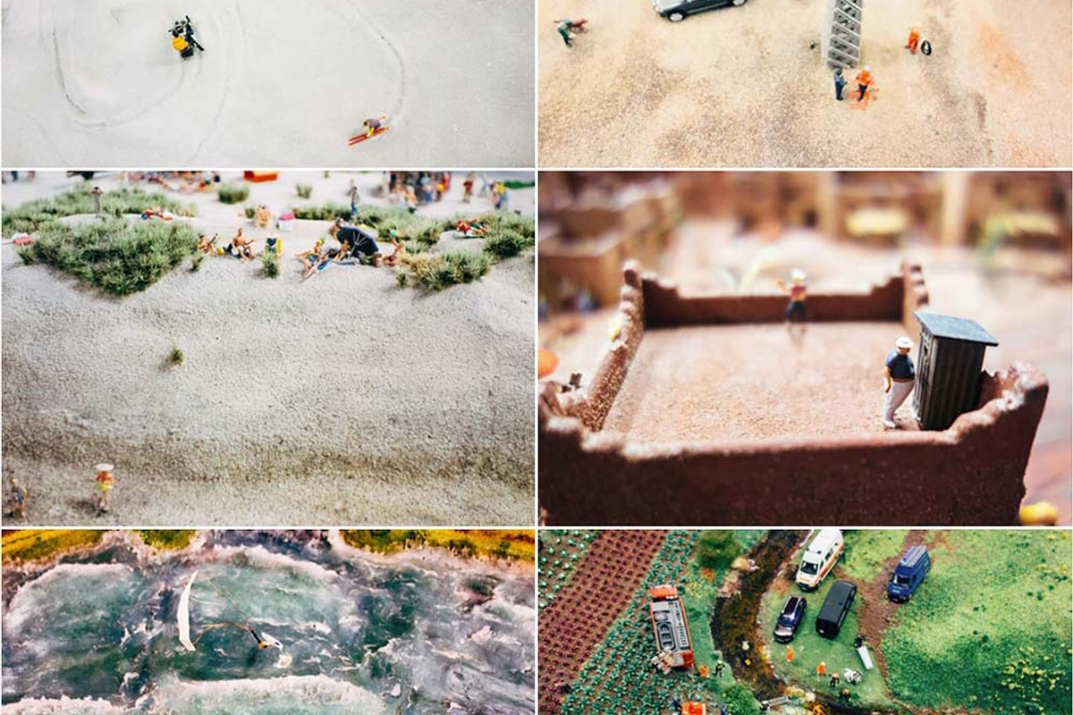 Life of the Miniatures 30 HQ Photos, an Arts & Entertainment Photo by Barn Images (Photo 7 of 7)