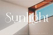 Histeagin Serif, a Serif Font by Yahya Type (Thumbnail 3 of 25)