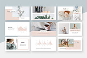 Magnolia PowerPoint Presentation, a Presentation Template by Studio Sumac (Thumbnail 5 of 8)