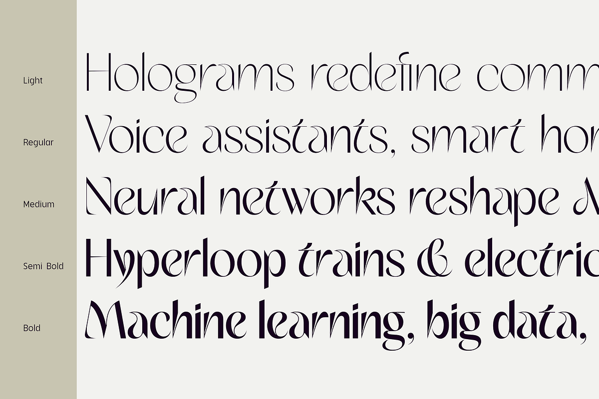 Story Guard — Contemporary Sans, a Sans Serif Font by Sign Studio (Photo 12 of 15)