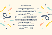 Kinda Silly Fun Font, a Sans Serif Font by Cosy Fox (Thumbnail 2 of 7)