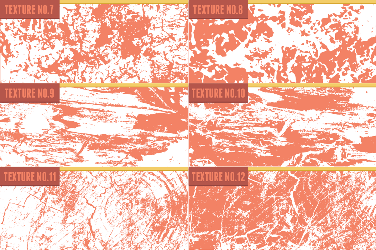 Texture Pack No.3 - Vector & Raster, a Texture Graphic by Design Lioness (Photo 4 of 5)