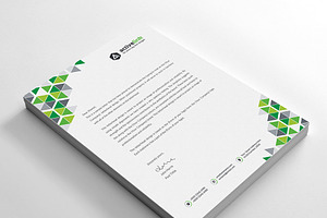 Active Link Corporate Letterhead