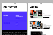 Madeira - Framer+Figma Landing Page, an UI Kit Template by Dirtytemp Studio (Thumbnail 5 of 5)