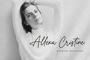 The Chairman Modern Signature Font, a Script Font by Heinzel Std (Thumbnail 11 of 23)