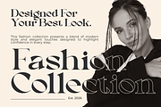 Berico – Modern Luxury Serif, a Serif Font by MaikoHatta (Thumbnail 5 of 8)