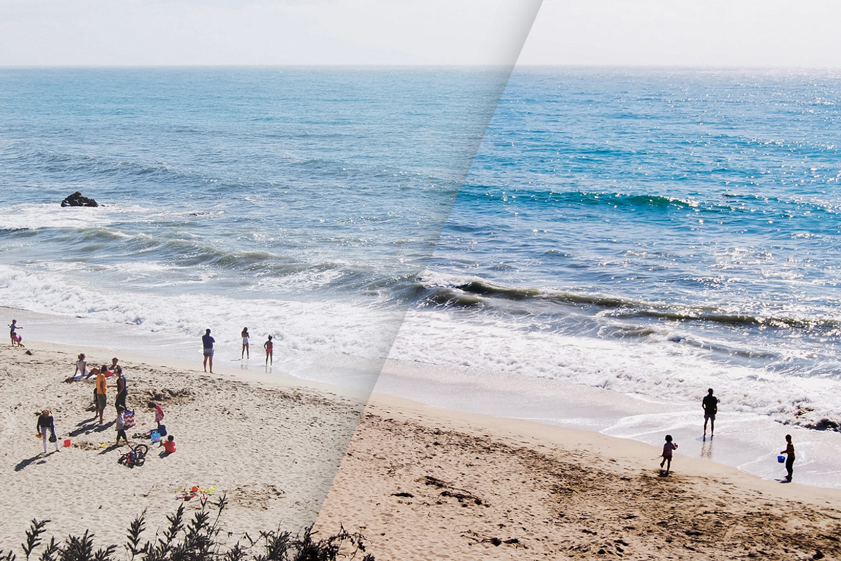 3 Lightroom Presets - Beach & Sand, an Action Add-On by PhotoMarket (Photo 4 of 4)