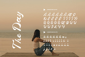 Delliusta - Luxury Script Font