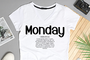 Morning Cowboy, a Serif Font by FreshTypeINK (Thumbnail 3 of 7)