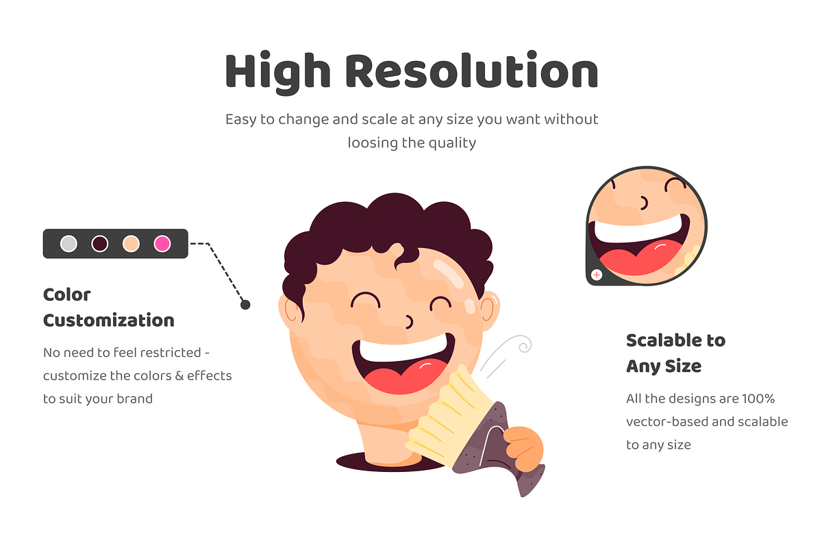 Animated Barber Shop Stickers, an Emoji Icon by Vectors Market (Photo 3 of 7)