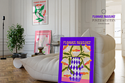 Flower Market 2, a Graphic by Wall Art Print Studio (Thumbnail 10 of 20)