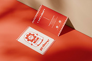 4-in-1 Business Card Template, a Templates & Theme by artsmithery (Thumbnail 10 of 11)