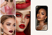 Lipstick Stories Stock Images, a Beauty & Fashion Photo by Helospace (Thumbnail 7 of 10)