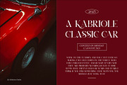 Xerina || Modern Serif Font, a Serif Font by Idea Studio (Thumbnail 7 of 10)