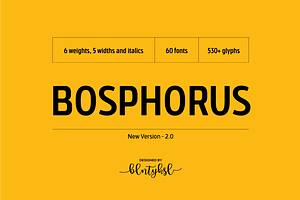 Bosphorus - 30% SAVE