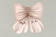Halloween Bows Clipart Hand Drawn, an Object Graphic by the_myro (Thumbnail 4 of 12)