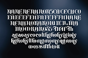 Geoffrey Classic Serif, a Serif Font by TypeClassHeroes (Thumbnail 15 of 15)