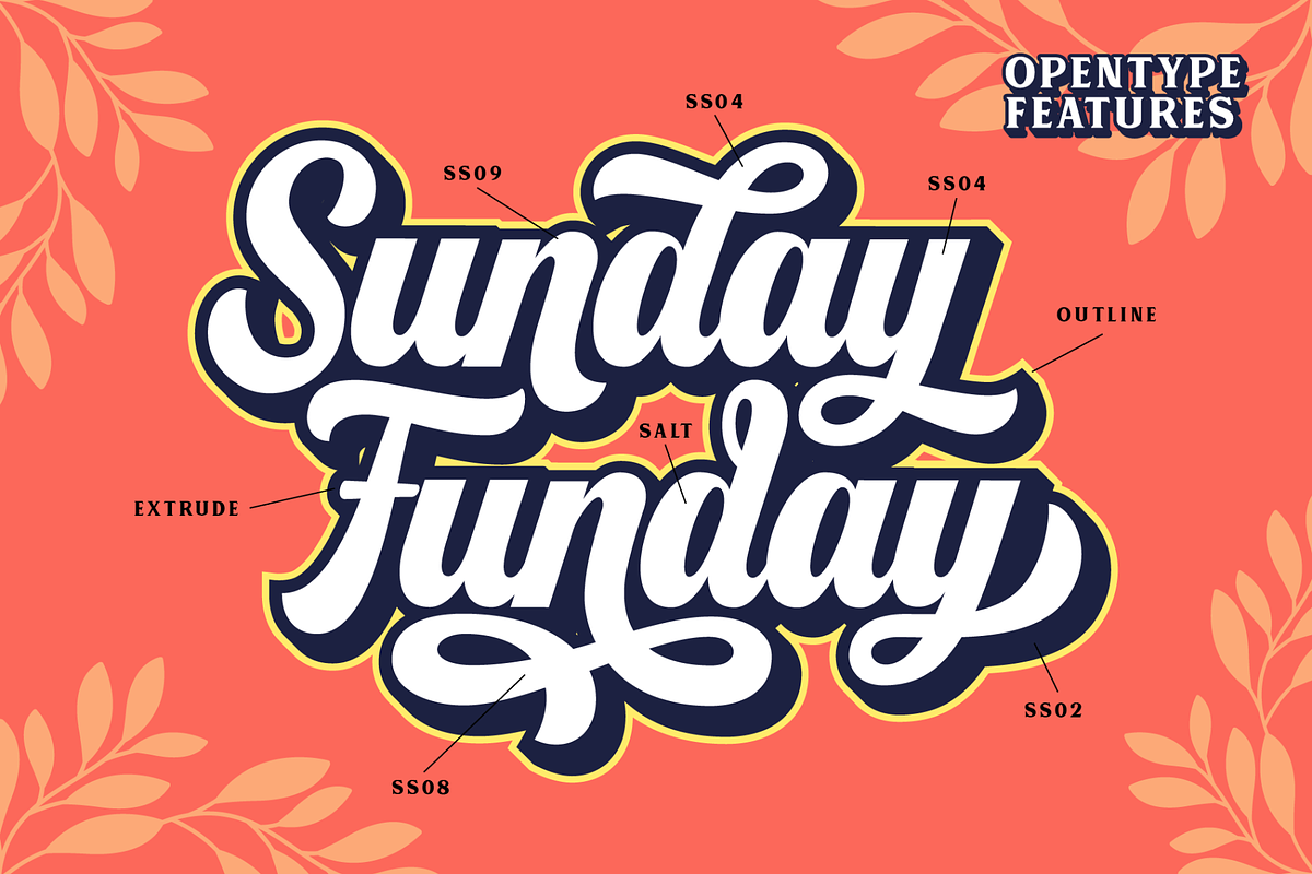 Bold Script Bundle, a Script Font by hastatypestd