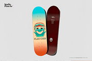 Skate Triptych Mockup — Toripu, a Product Mockup by Studio Planche (Thumbnail 6 of 6)