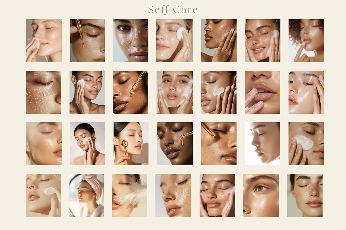 230 Skincare Beauty Stock Images, a Beauty & Fashion Photo by Allure Art (Photo 15 of 45)