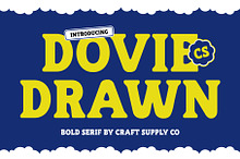 CS Dovie Drawn
