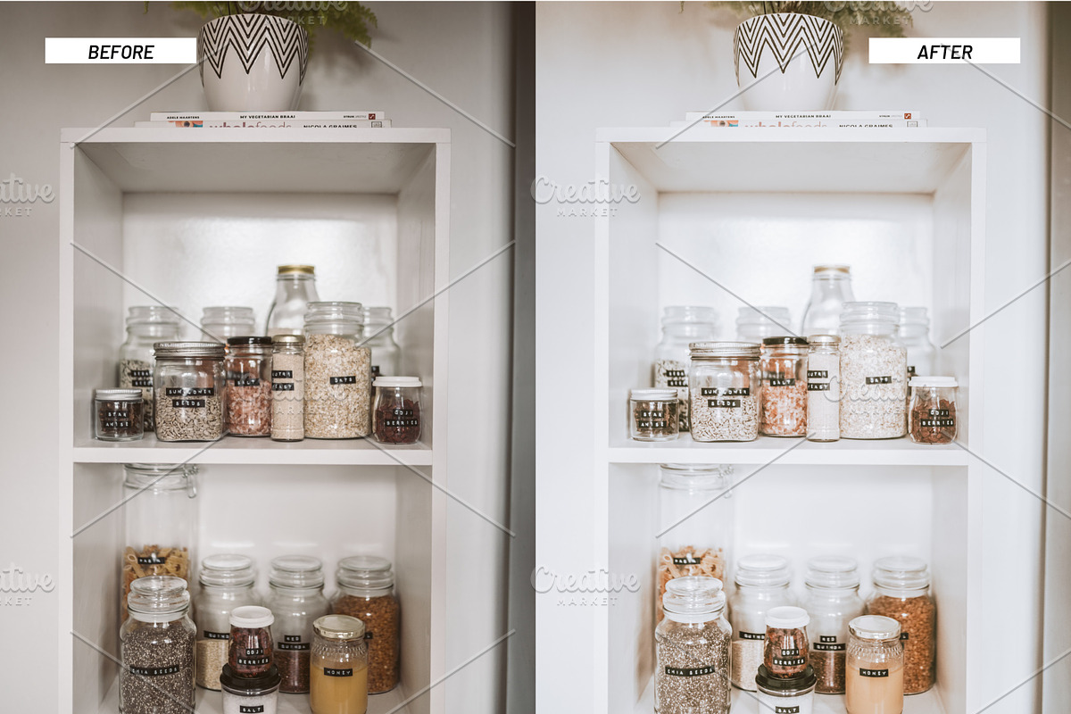 Lightroom Presets Home & Interiors, an Action Add-On by Best Lightroom Presets (Photo 7 of 19)