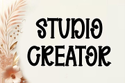 Bestie, a Script Font by InermediaSTUDIO (Thumbnail 5 of 8)