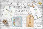 Cartoon stationery with People, an Education Illustration by Sapunkele (Thumbnail 2 of 5)