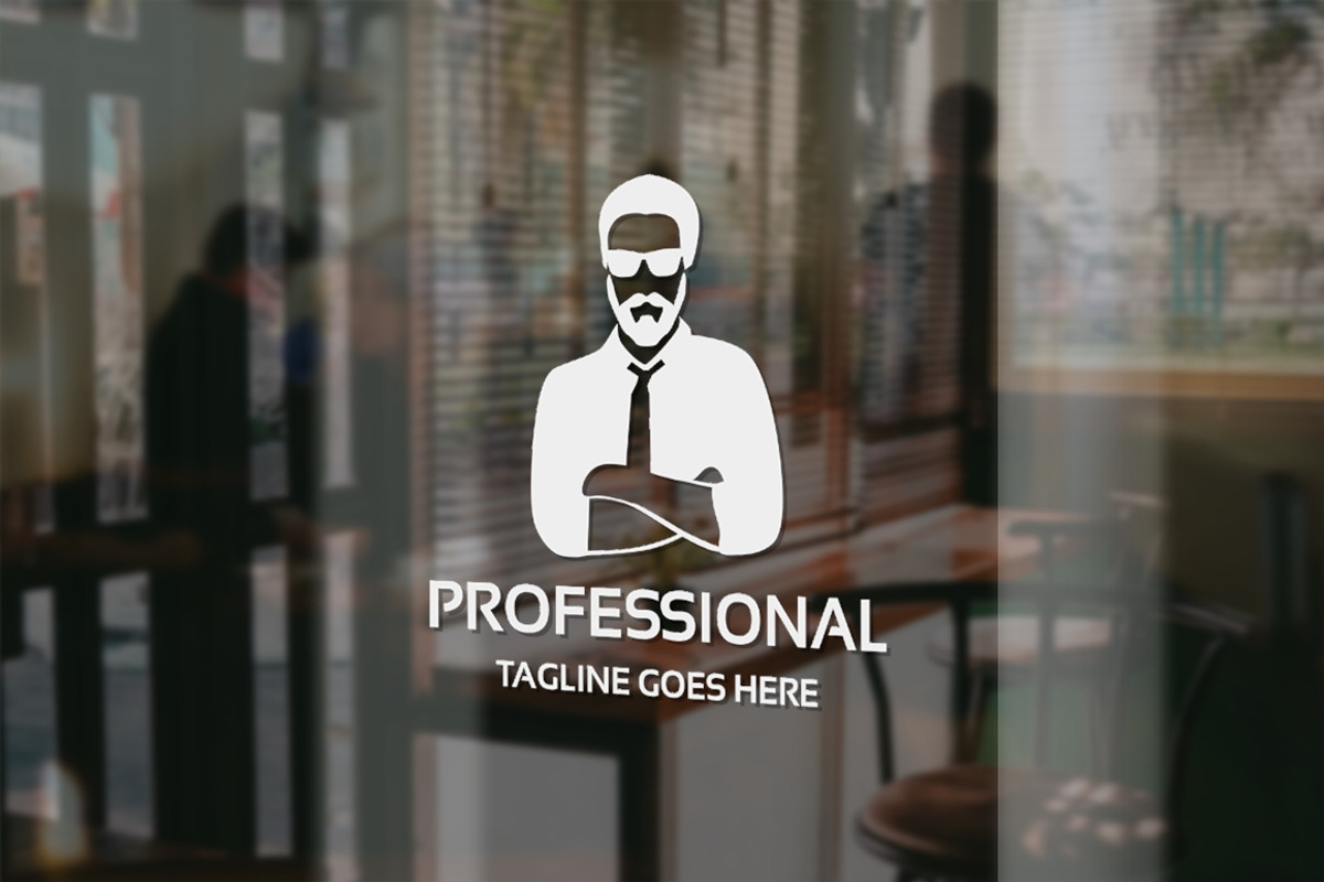 Professional Logo, a Branding & Logo Template by Design_Planet