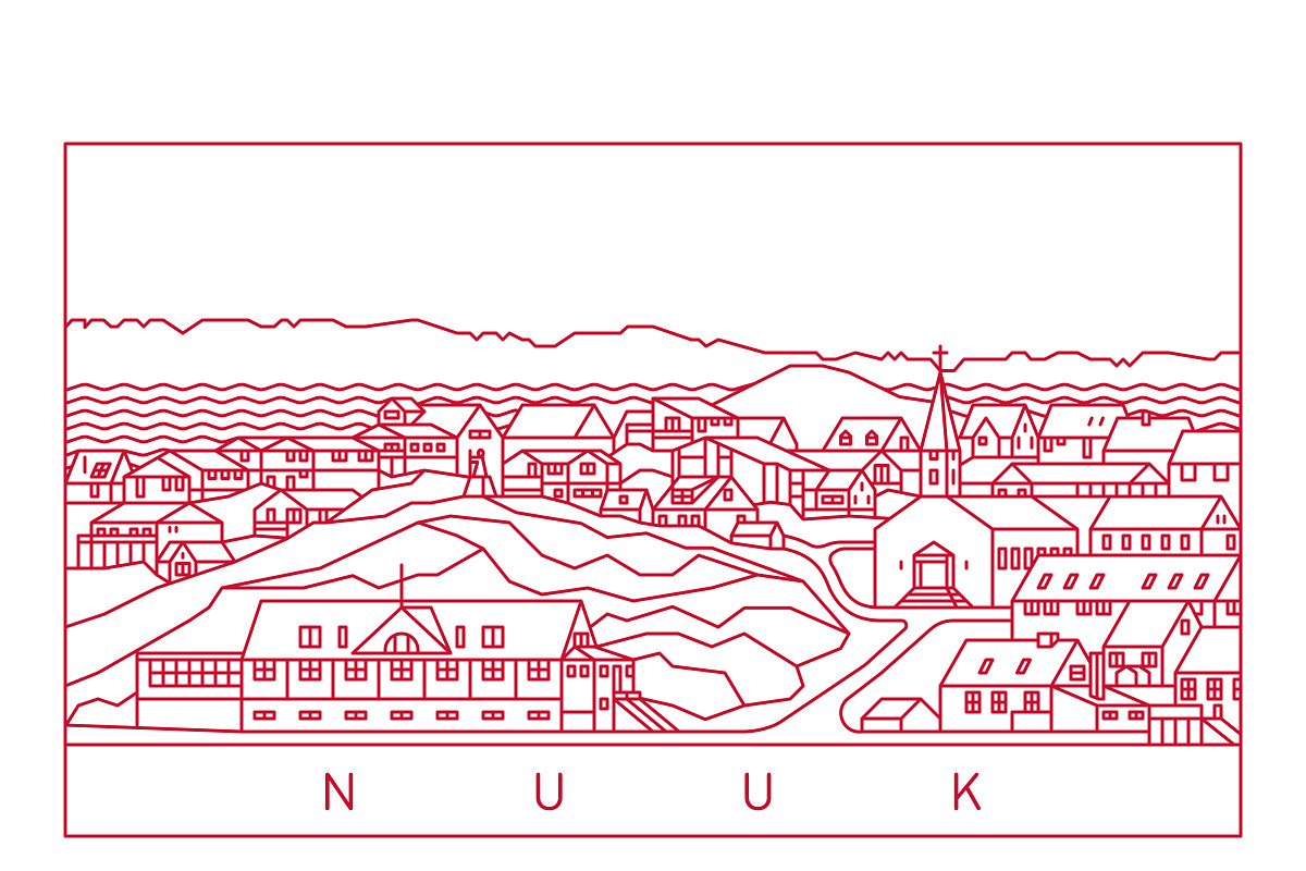 European Capitals, an Object Illustration by VitaliyKapustyanov (Photo 23 of 46)